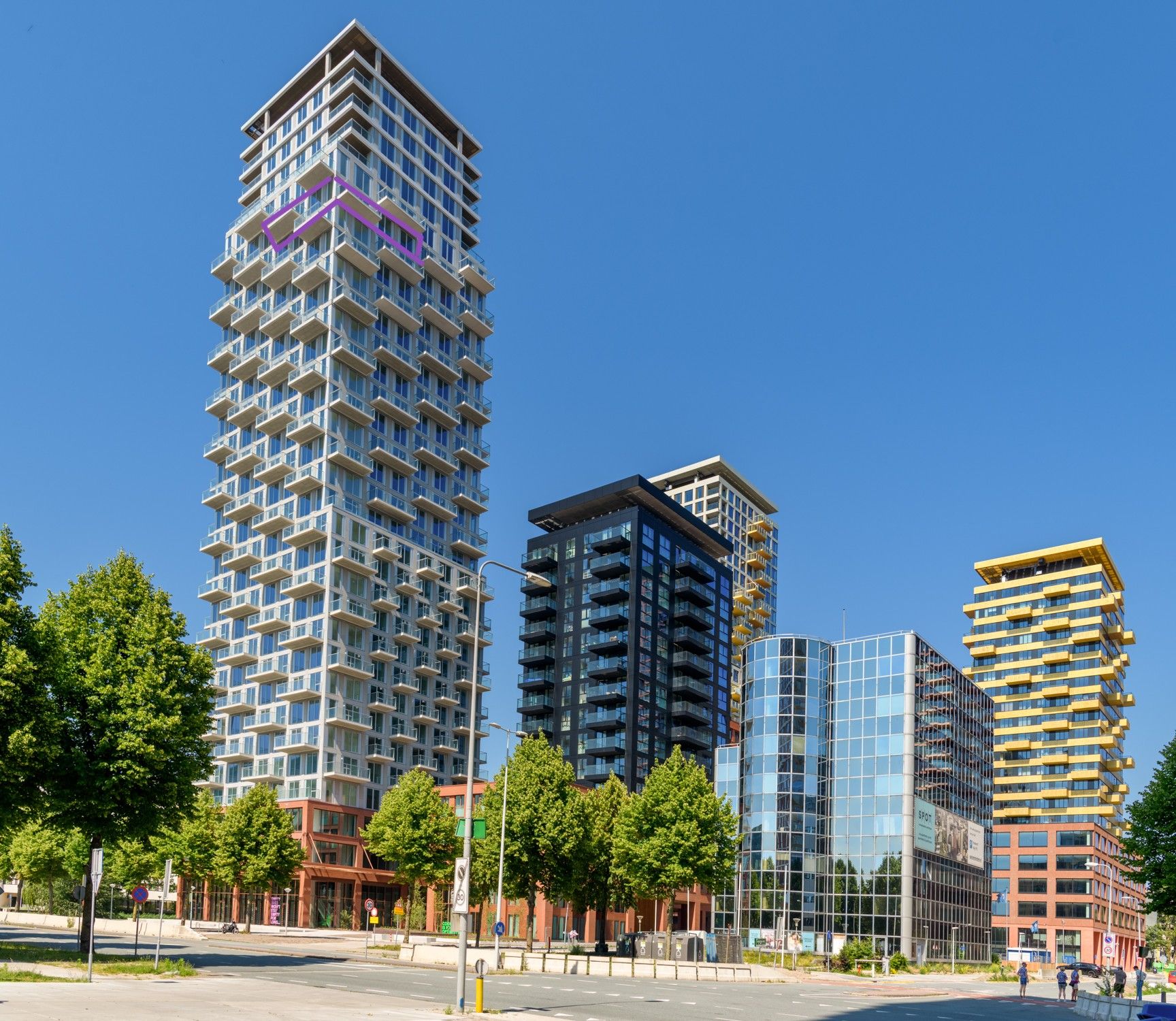 Foto van Hiraistraat 5B161, Amsterdam