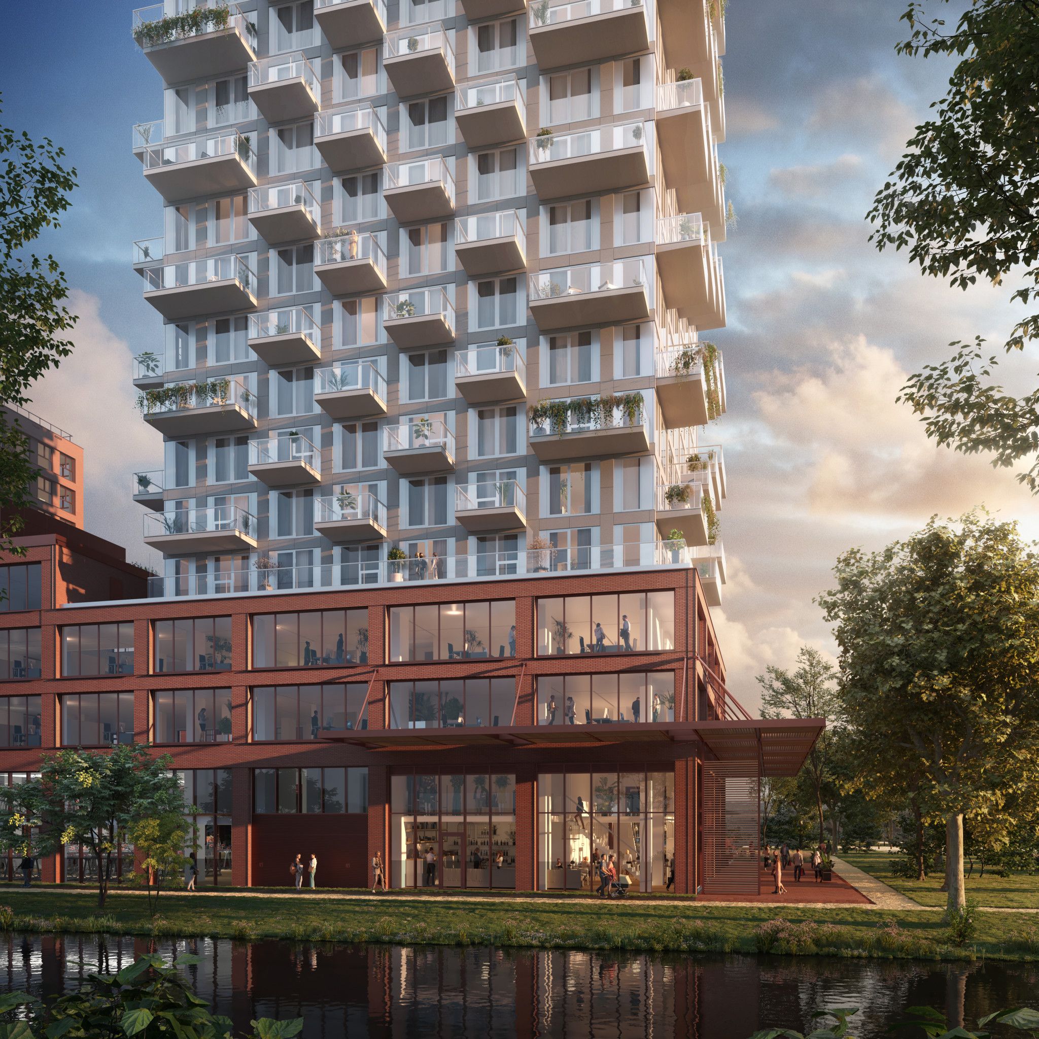 Foto van Hiraistraat 5B7, Amsterdam