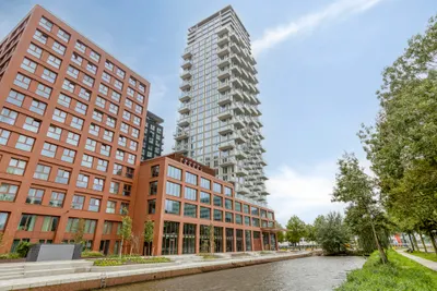 Foto van Hiraistraat 5B 107, Amsterdam