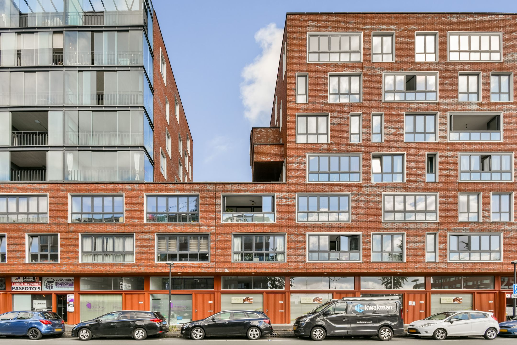 Foto van Bijlmerdreef 260, Amsterdam