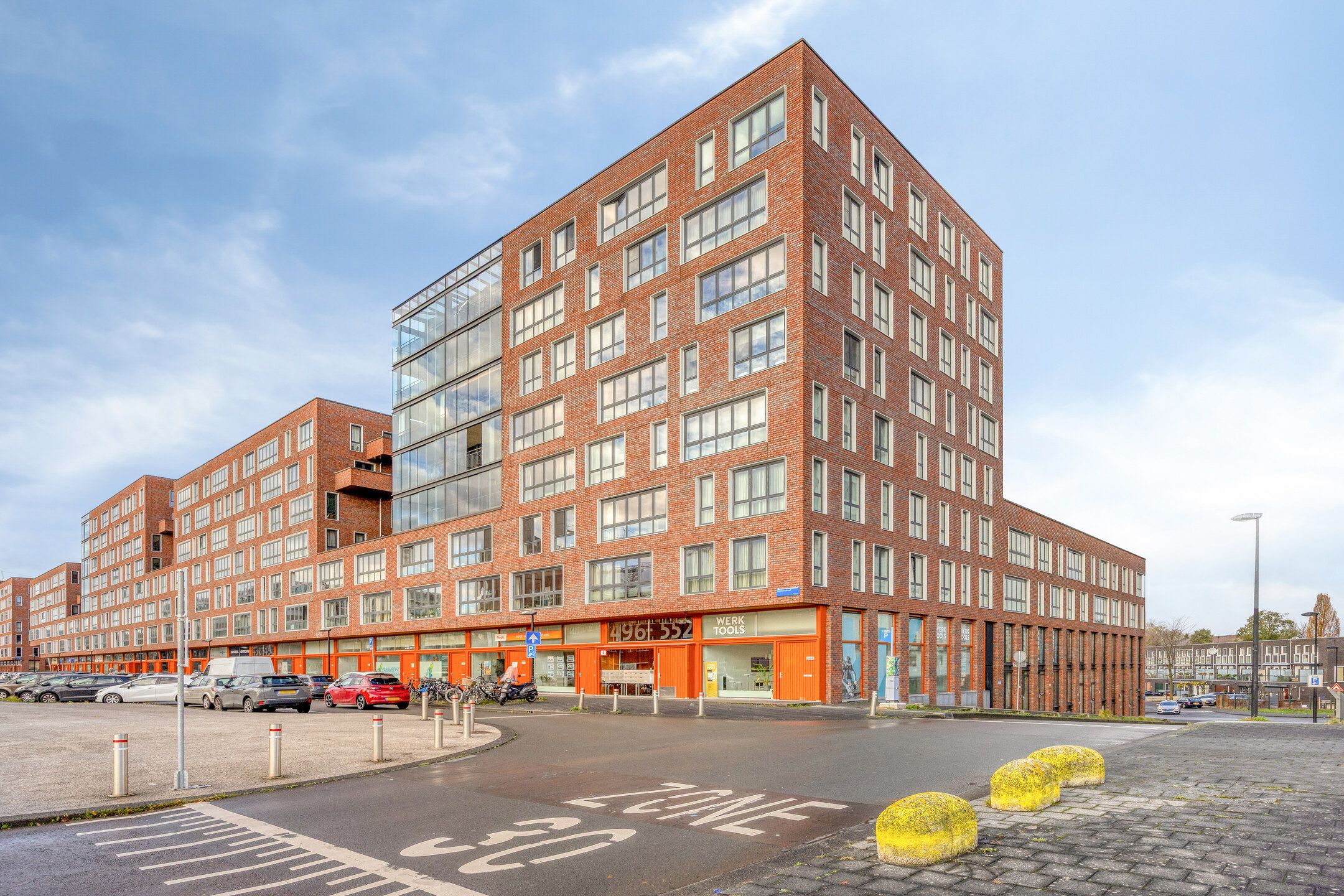 Foto van Bijlmerdreef 502, Amsterdam