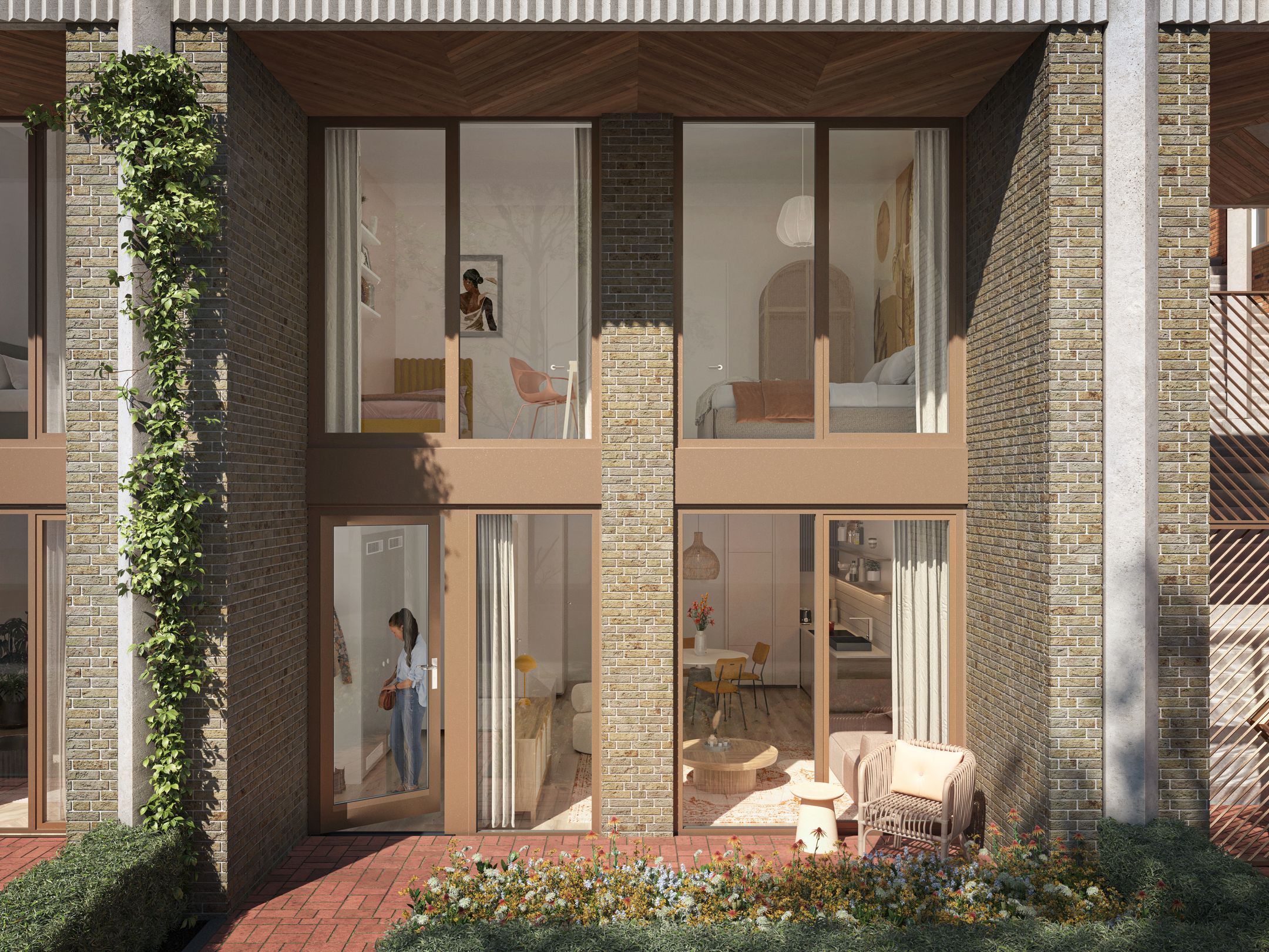 Foto van Develstein 60, Amsterdam