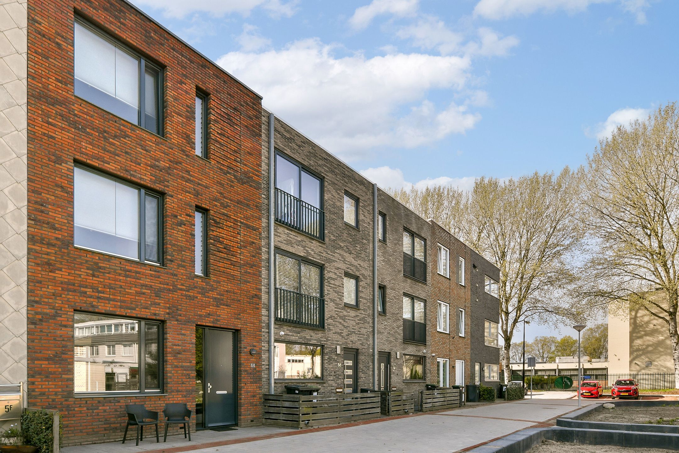 Foto van Dubbelink 5E, Amsterdam