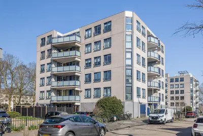 Foto van Simone de Beauvoirstraat 27, Amsterdam
