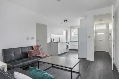 Foto van Hoogoord 10, Amsterdam