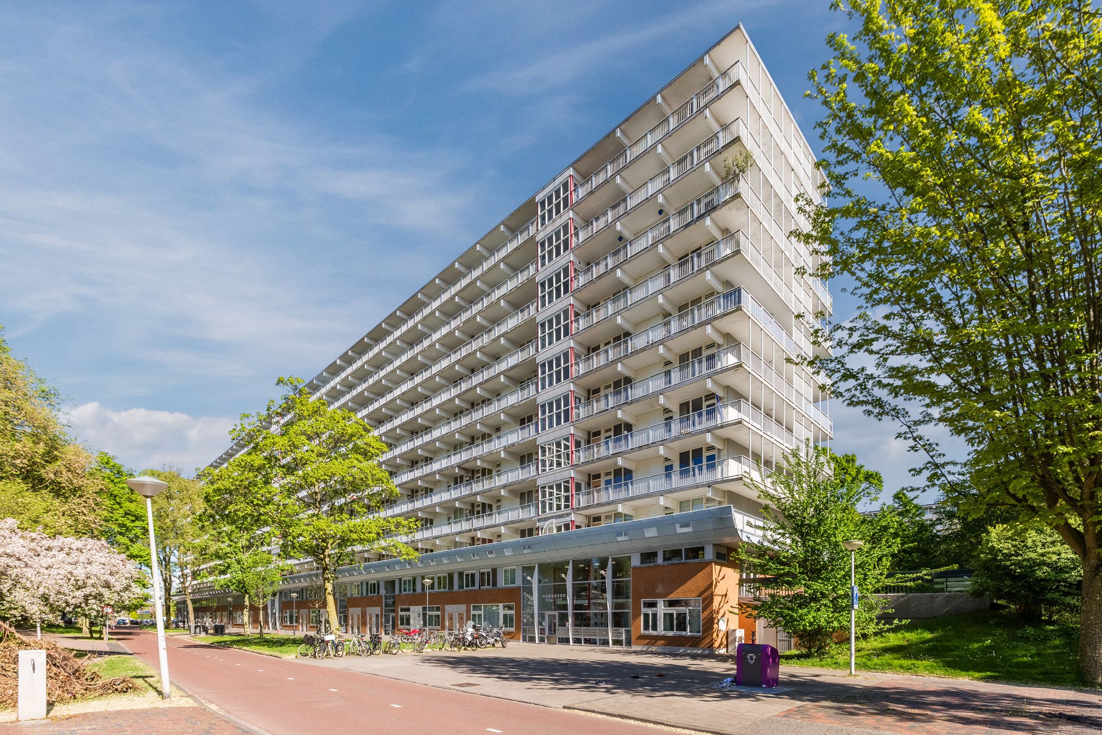 Foto van Hoogoord 39, Amsterdam