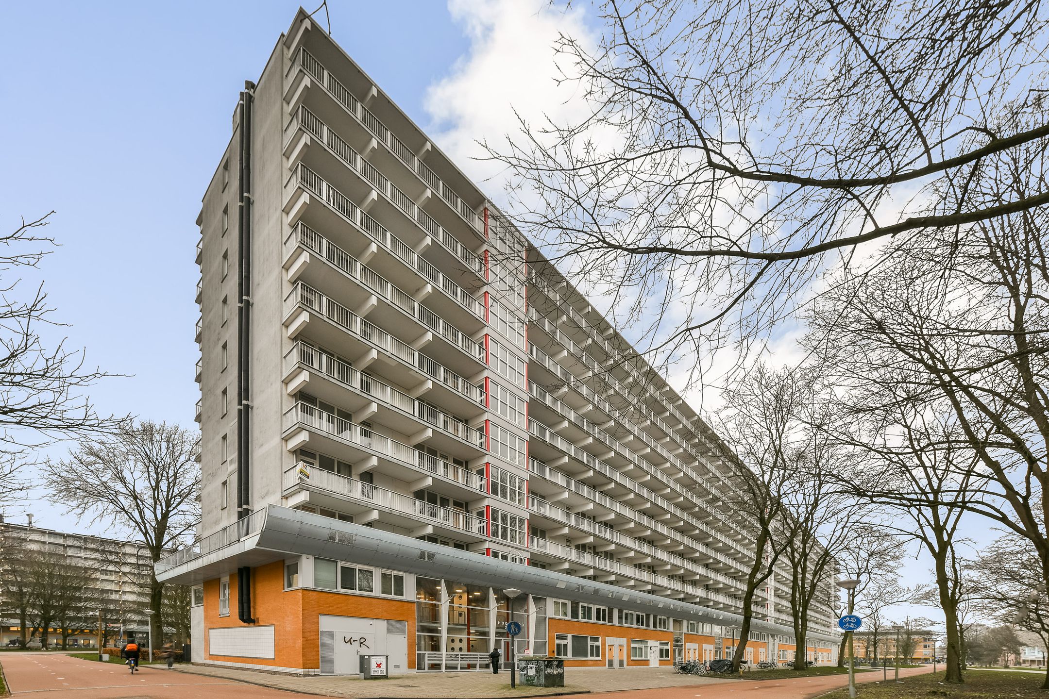 Foto van Hoogoord 50A, Amsterdam
