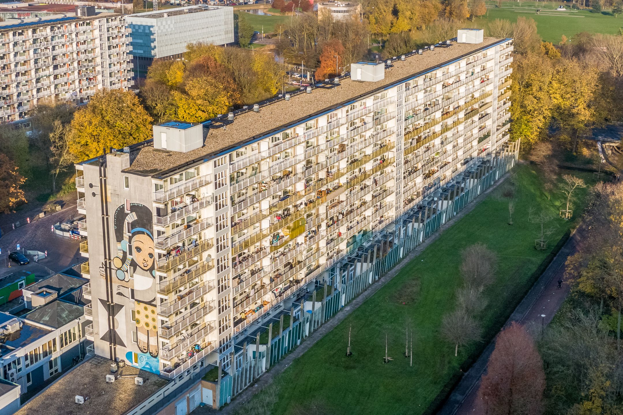 Foto van Hofgeest 90B, Amsterdam