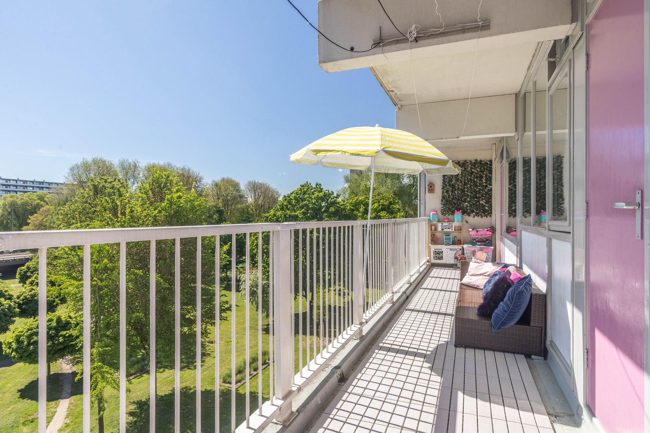 Foto van Hogevecht 14, Amsterdam