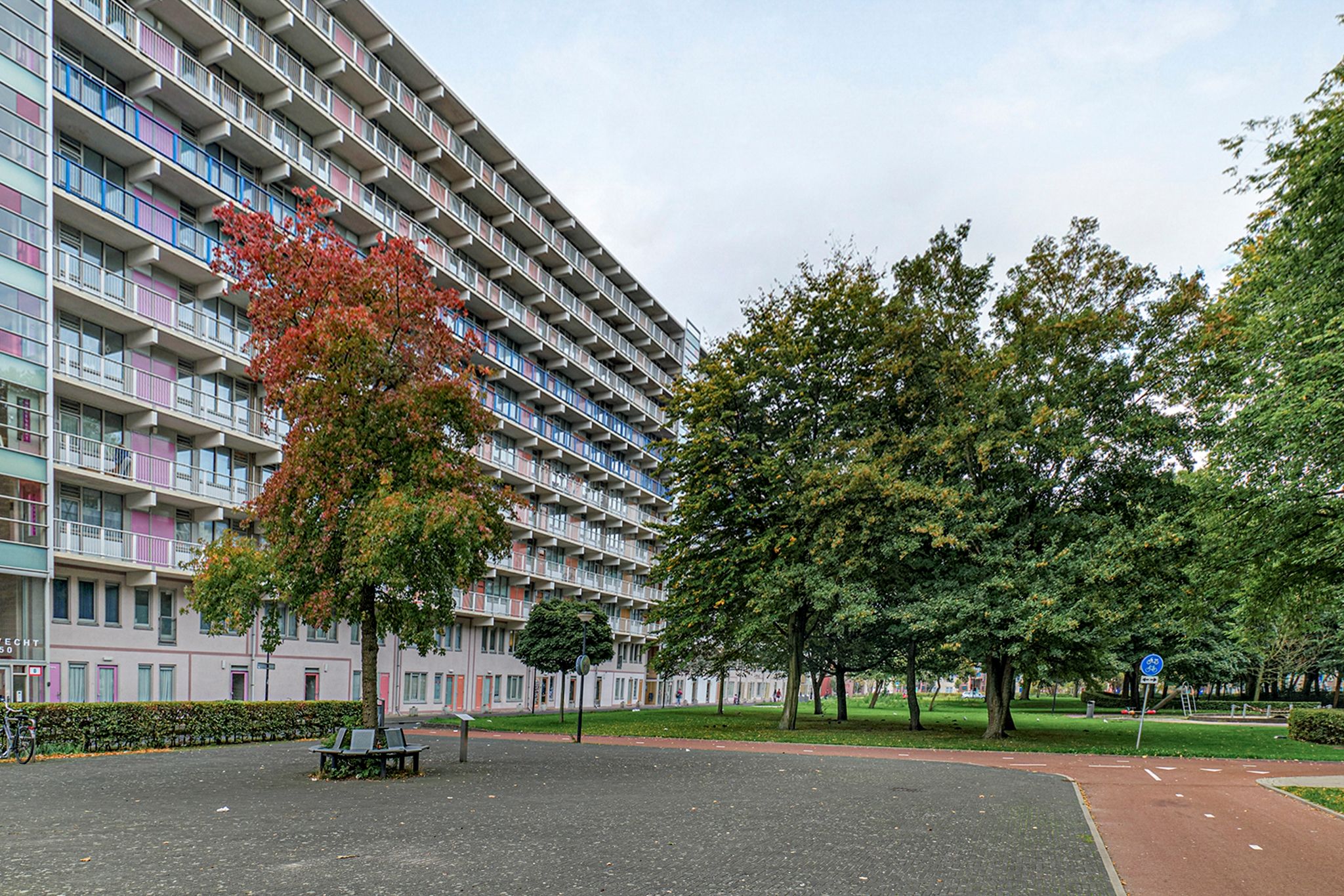 Foto van Hogevecht 87, Amsterdam