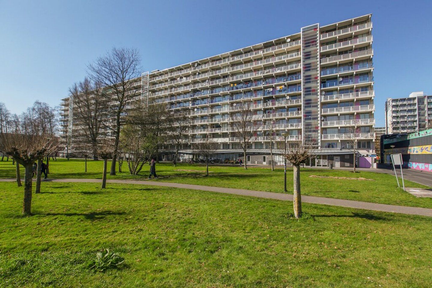 Foto van Hogevecht 165, Amsterdam