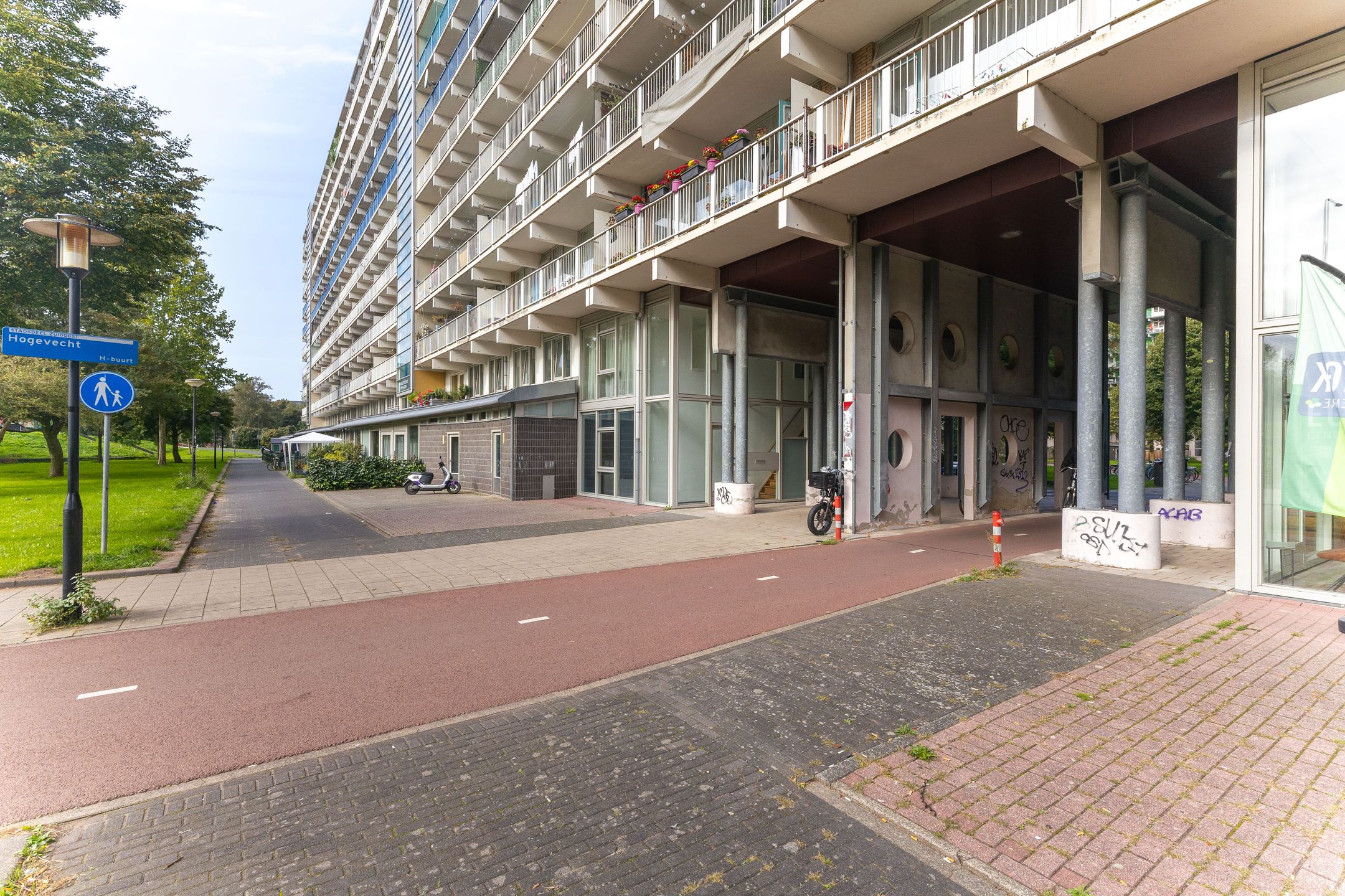 Foto van Hogevecht 190, Amsterdam