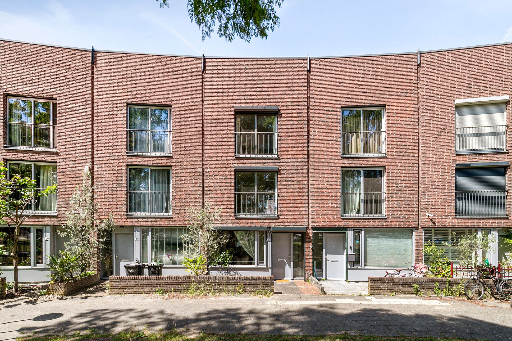 Foto van Nadezjda Mandelstamstraat 43, Amsterdam