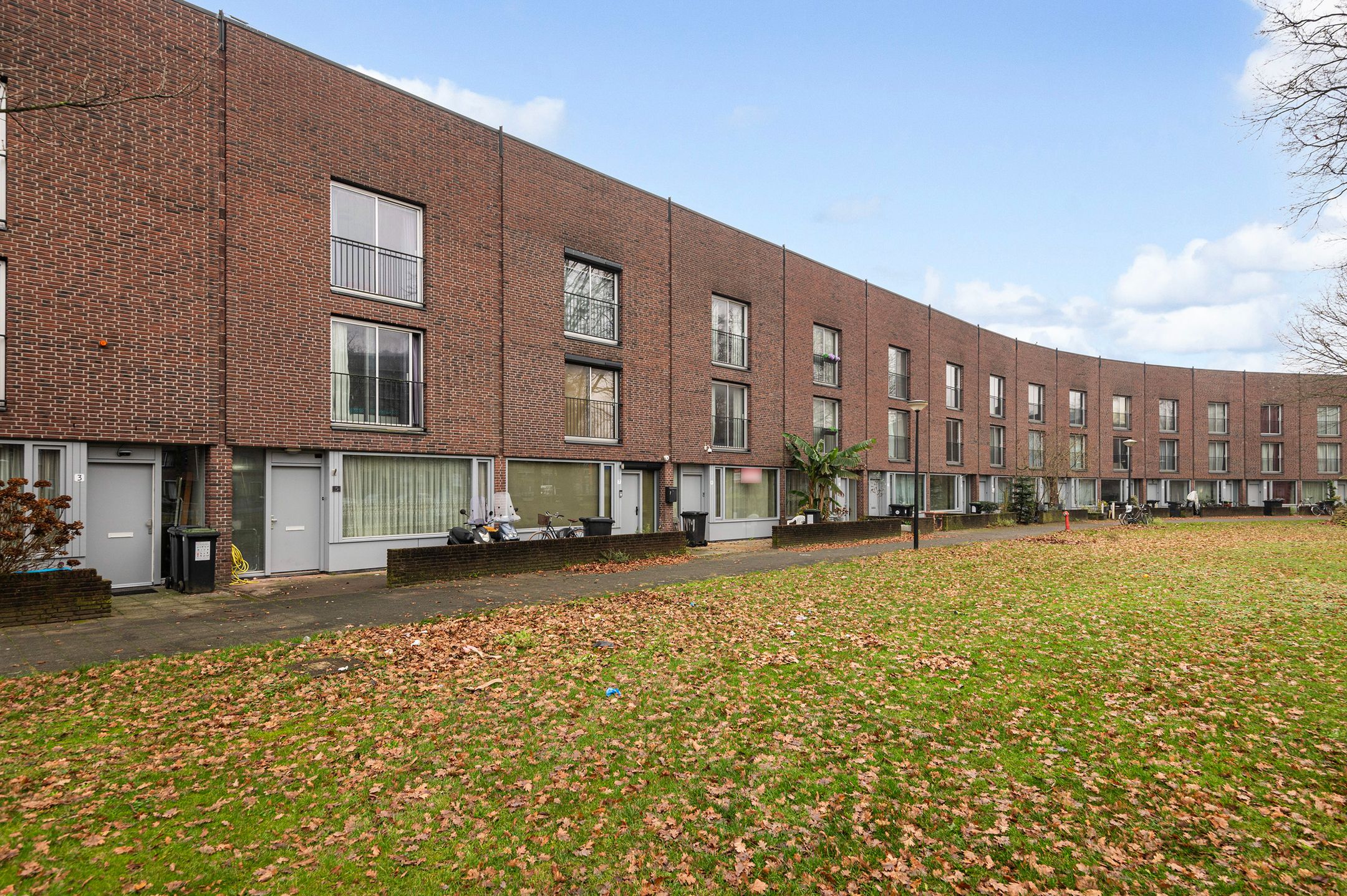 Foto van Nadezjda Mandelstamstraat 5, Amsterdam