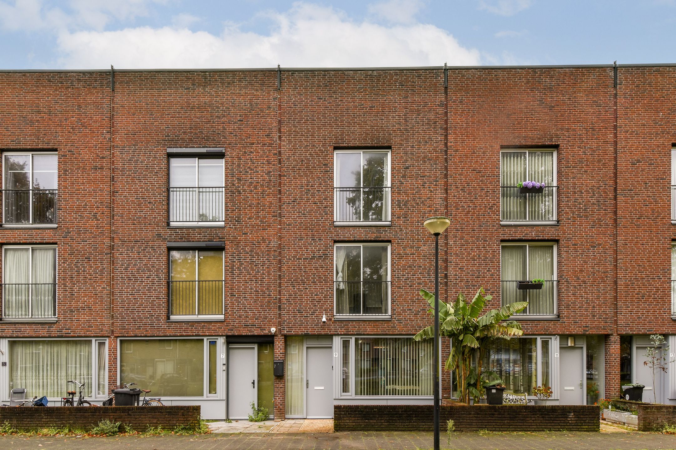 Foto van Nadezjda Mandelstamstraat 9, Amsterdam
