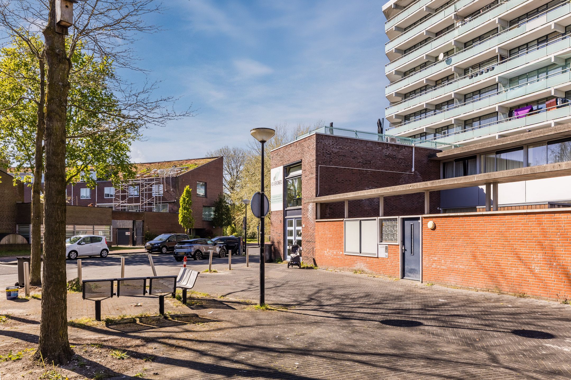 Foto van Humberto Delgadoplein 34, Amsterdam