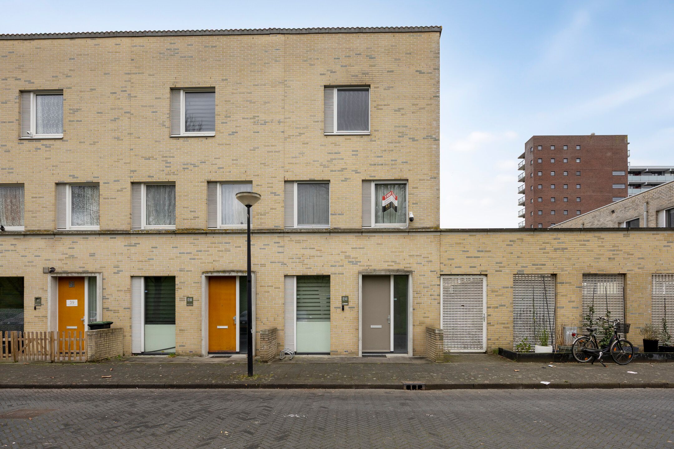 Foto van Raphael Lemkinstraat 43, Amsterdam