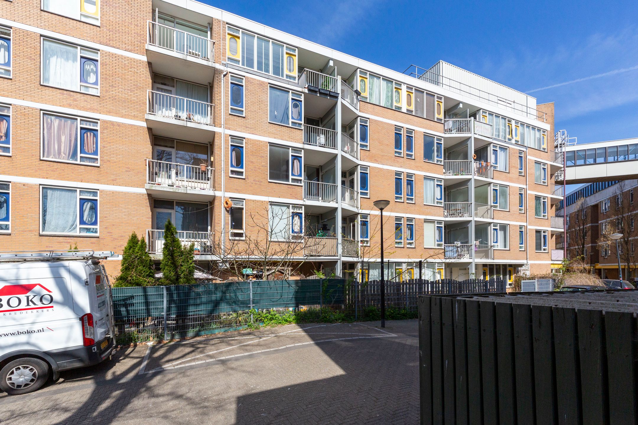 Foto van Haardstee 94, Amsterdam
