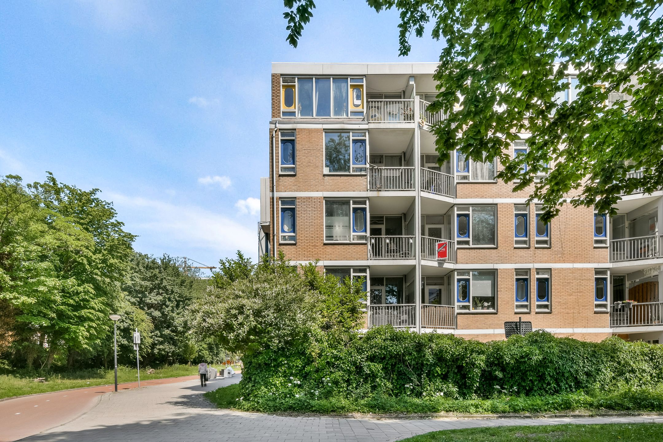 Foto van Haardstee 206, Amsterdam