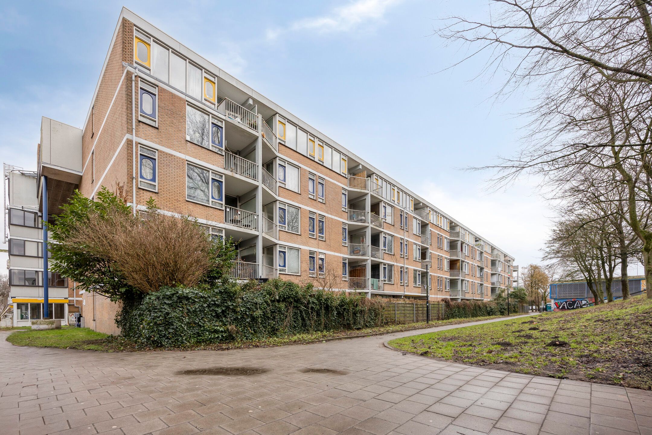 Foto van Haardstee 214, Amsterdam