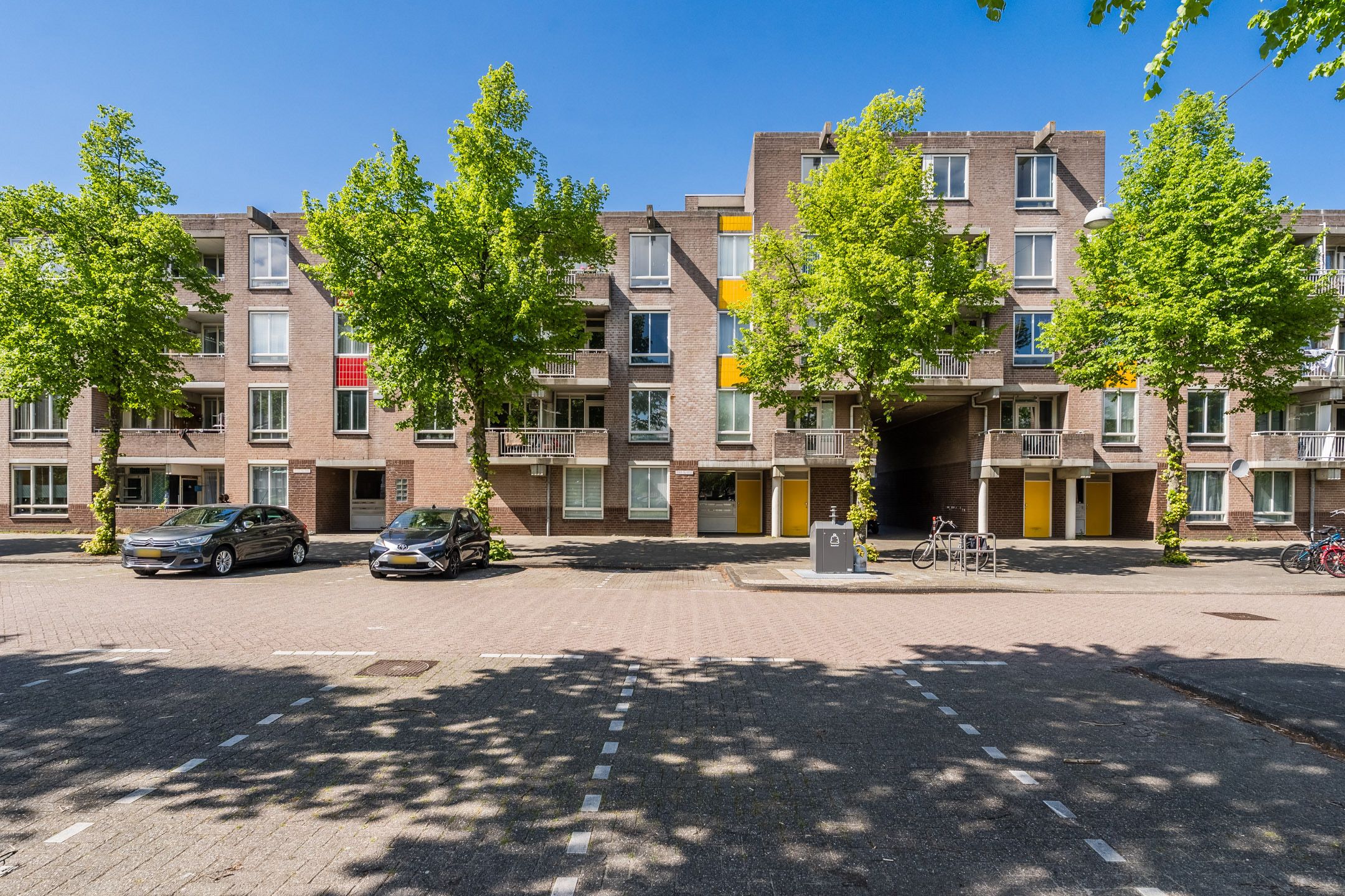 Foto van Berthold Brechtstraat 807, Amsterdam
