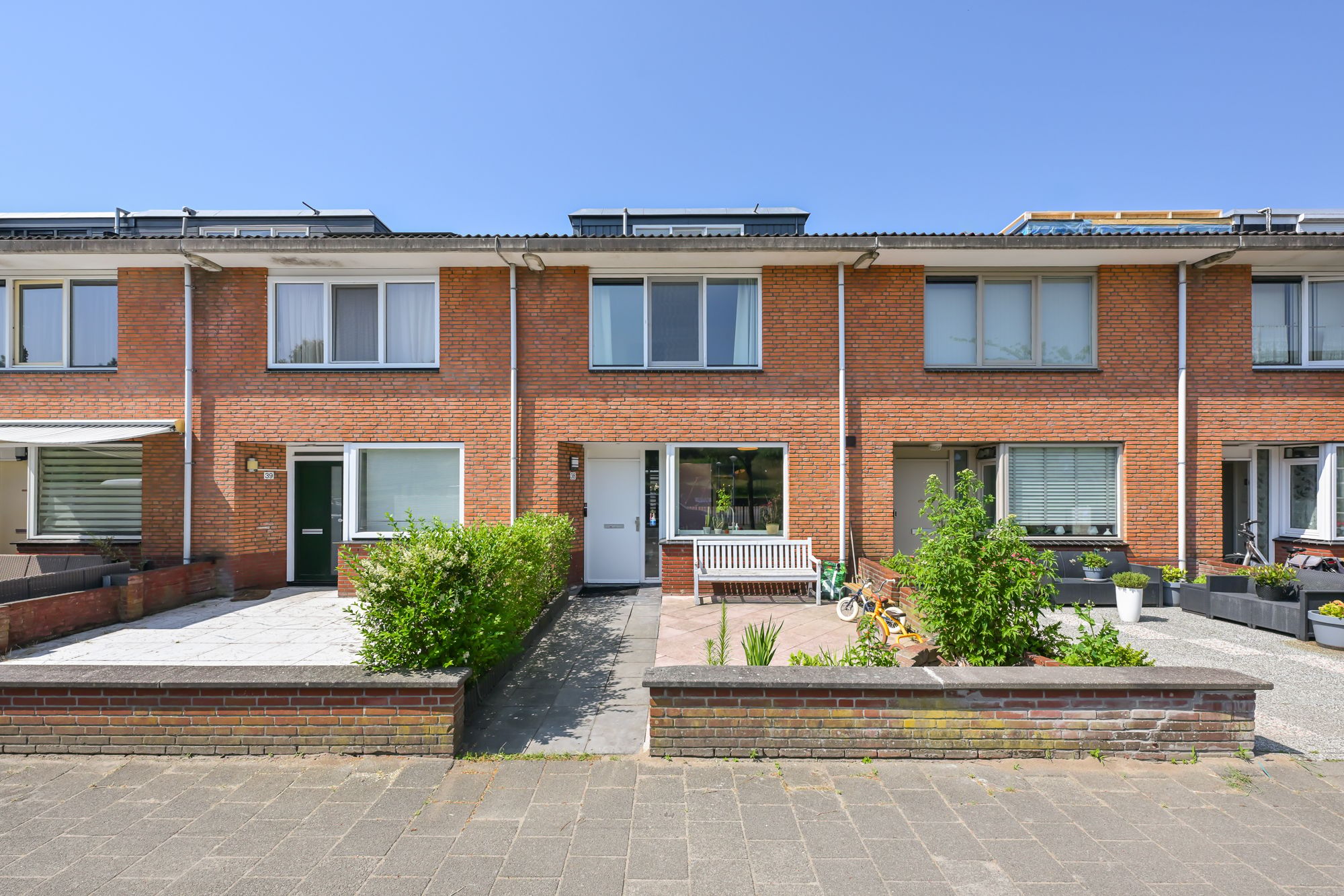 Foto van Blauwdasstraat 38, Amsterdam