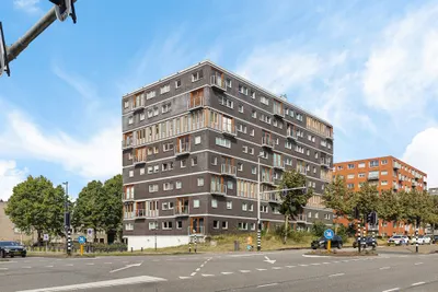 Foto van Anna Blamansingel 4, Amsterdam