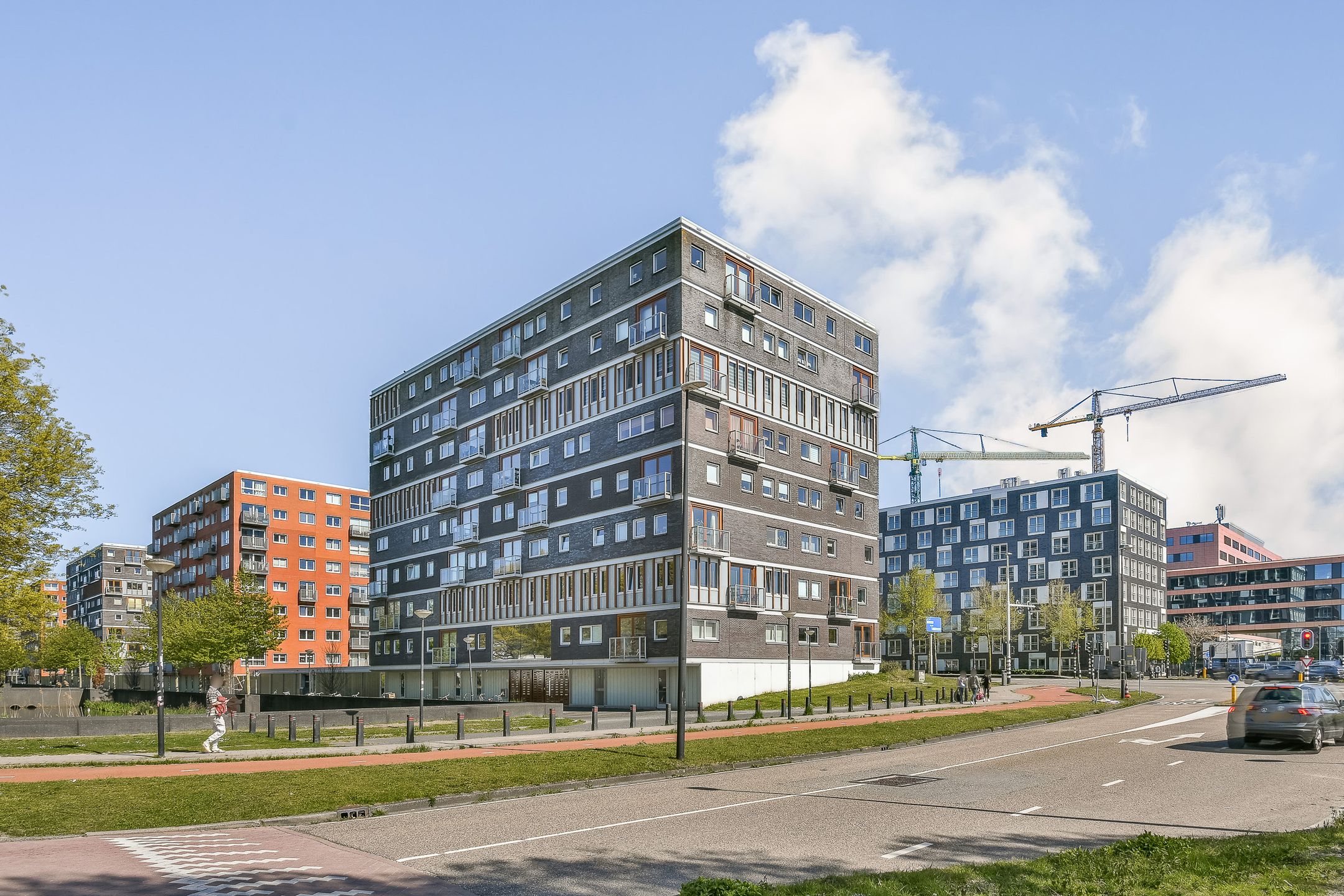 Foto van Anna Blamansingel 40, Amsterdam