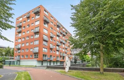 Foto van Anna Blamansingel 228, Amsterdam