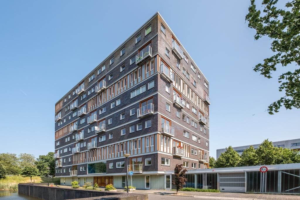 Foto van Anna Blamansingel 238, Amsterdam