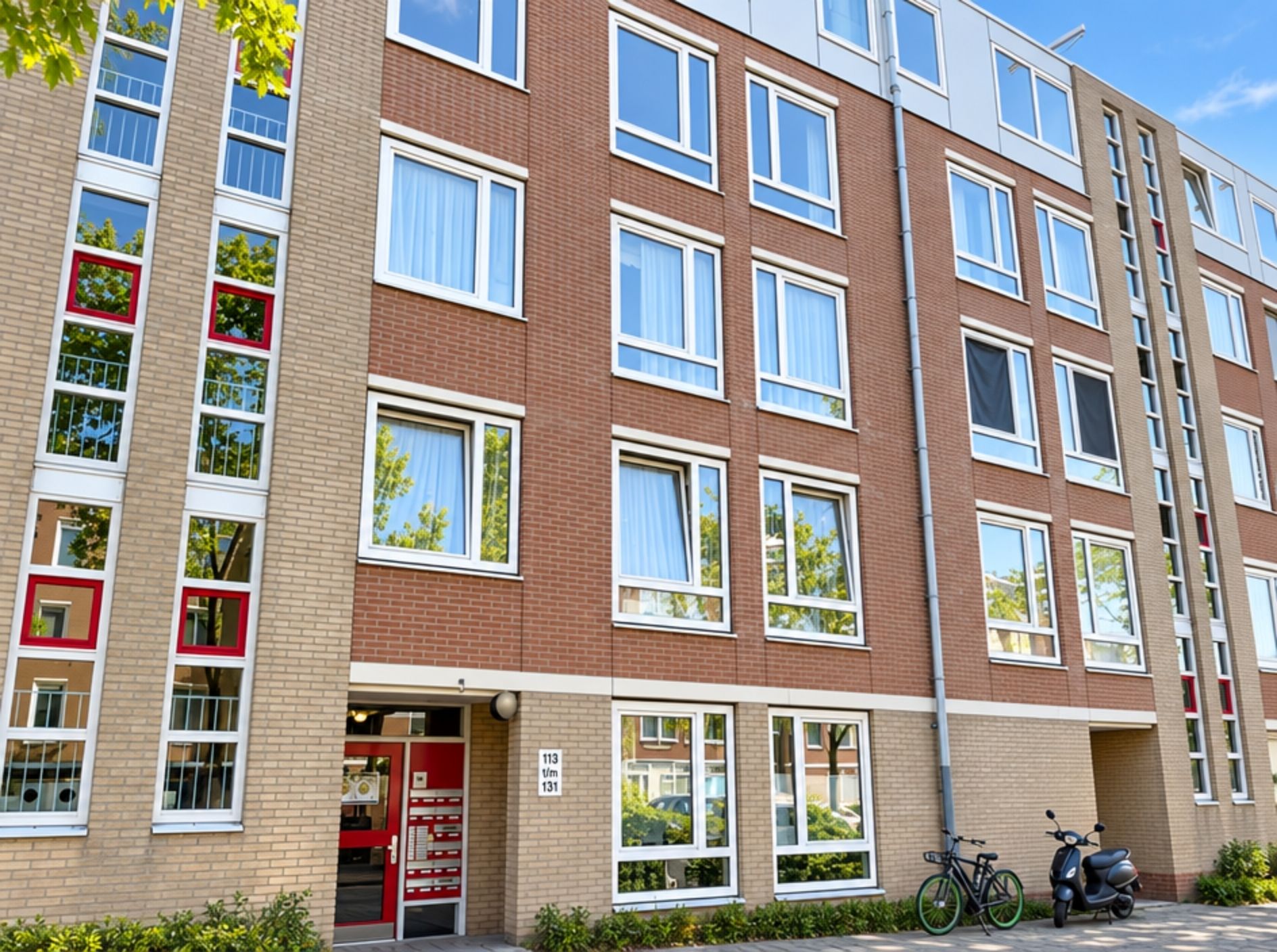 Foto van Boeninlaan 125, Amsterdam