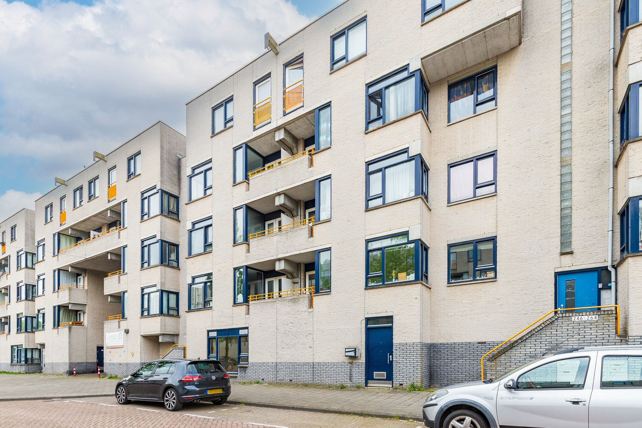 Foto van Boeninlaan 252, Amsterdam