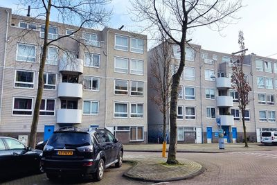 Foto van Barbusselaan 111, Amsterdam