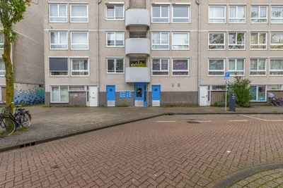 Foto van Barbusselaan 139, Amsterdam