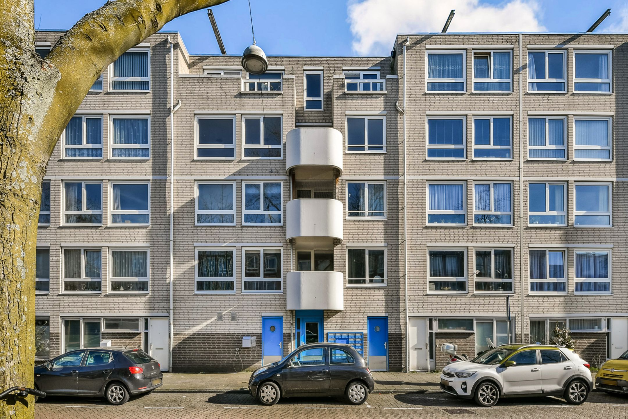 Foto van Barbusselaan 161, Amsterdam