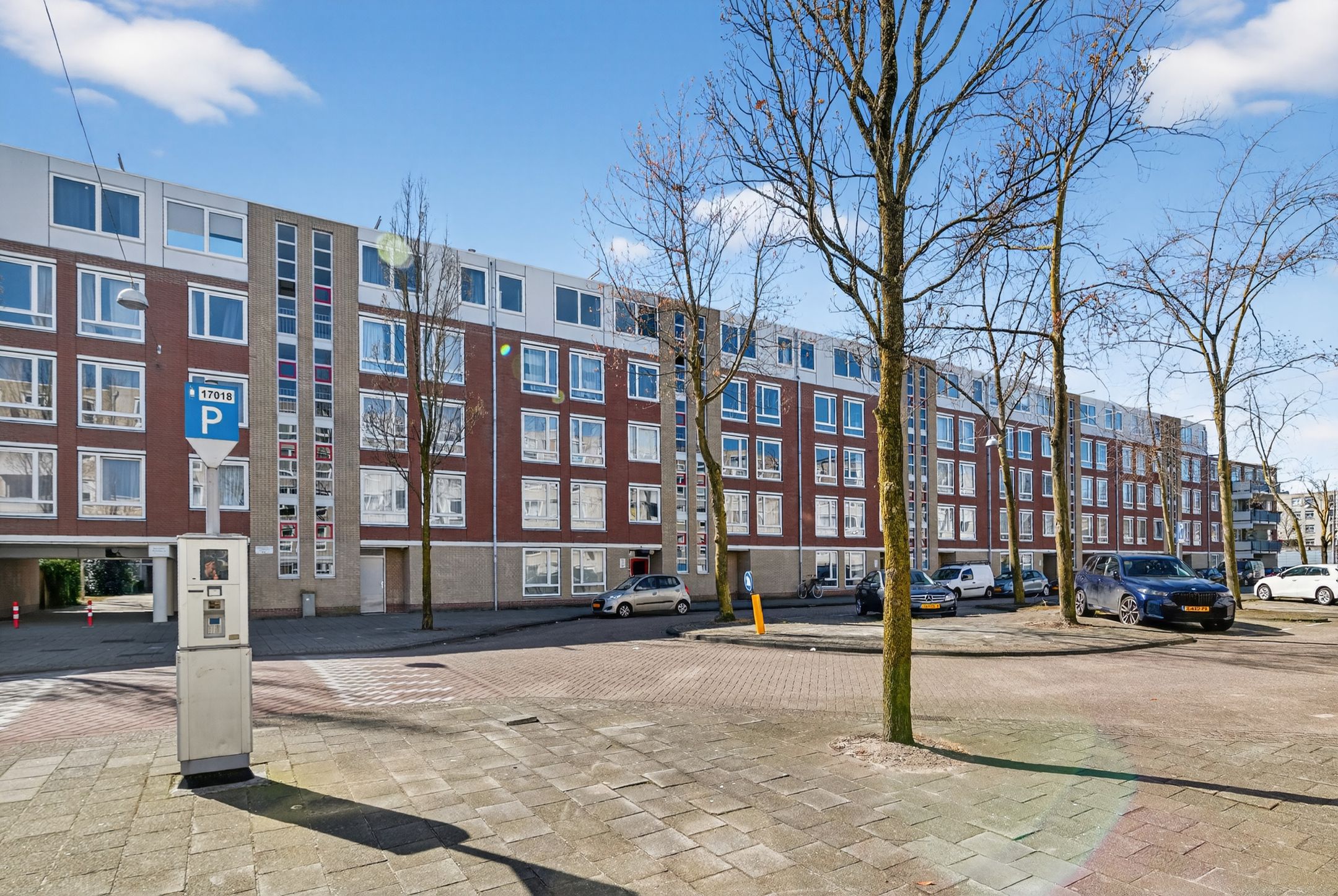 Foto van Barbusselaan 94, Amsterdam