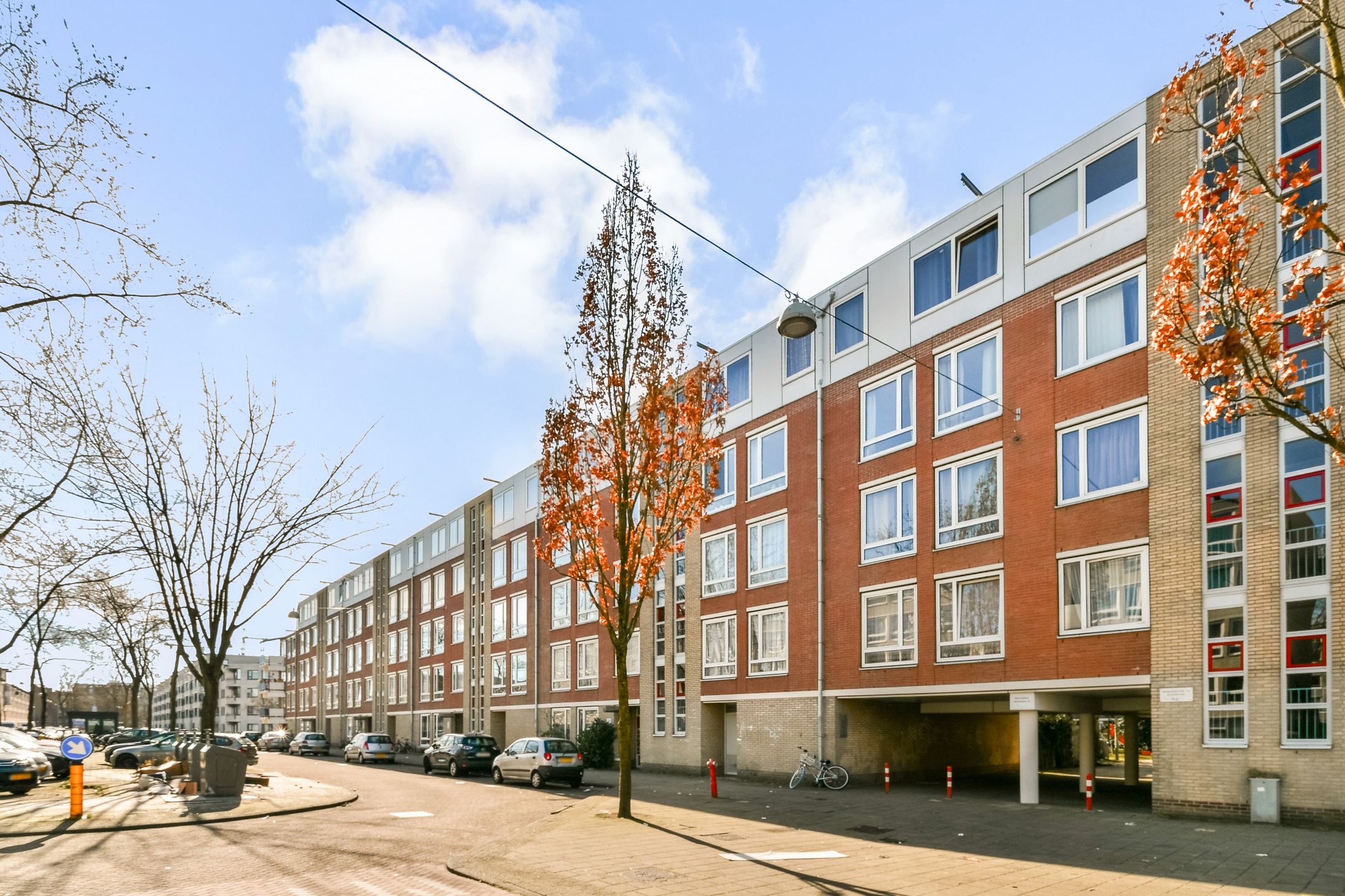 Foto van Barbusselaan 128, Amsterdam