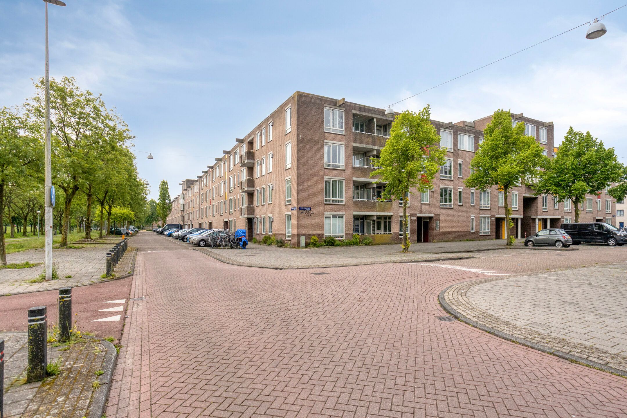 Foto van Bernard Shawsingel 268, Amsterdam