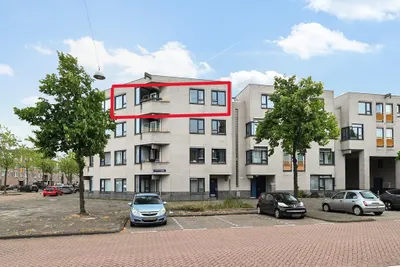 Foto van Alfred Döblinstraat 112, Amsterdam Zuid-Oost