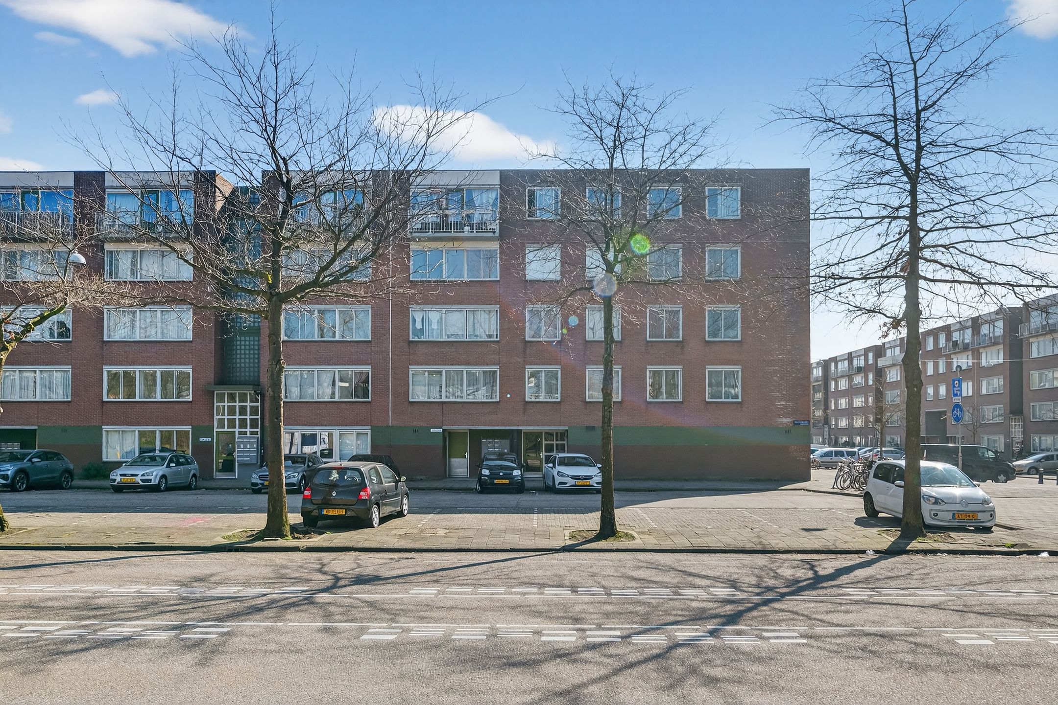 Foto van Dalsteindreef 254, Amsterdam