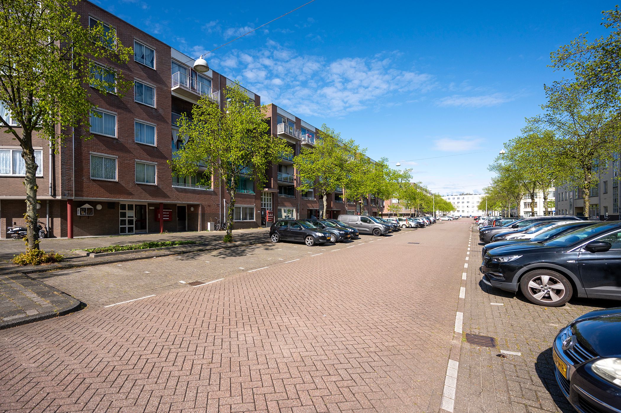 Foto van Charlotte Brontéstraat 139, Amsterdam