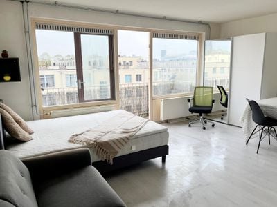 Foto van Charlotte Brontéstraat 157, Amsterdam