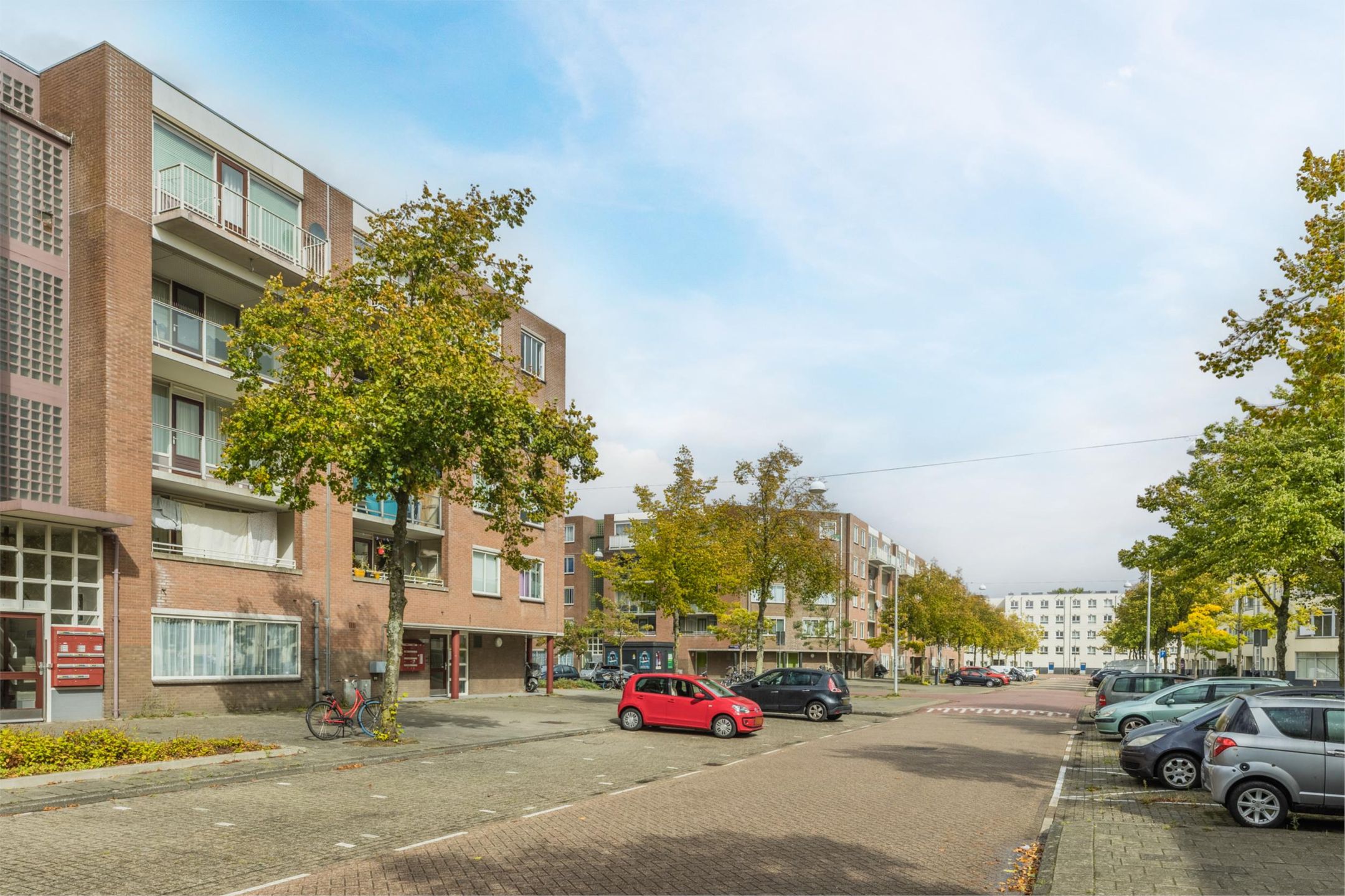 Foto van Charlotte Brontéstraat 211, Amsterdam