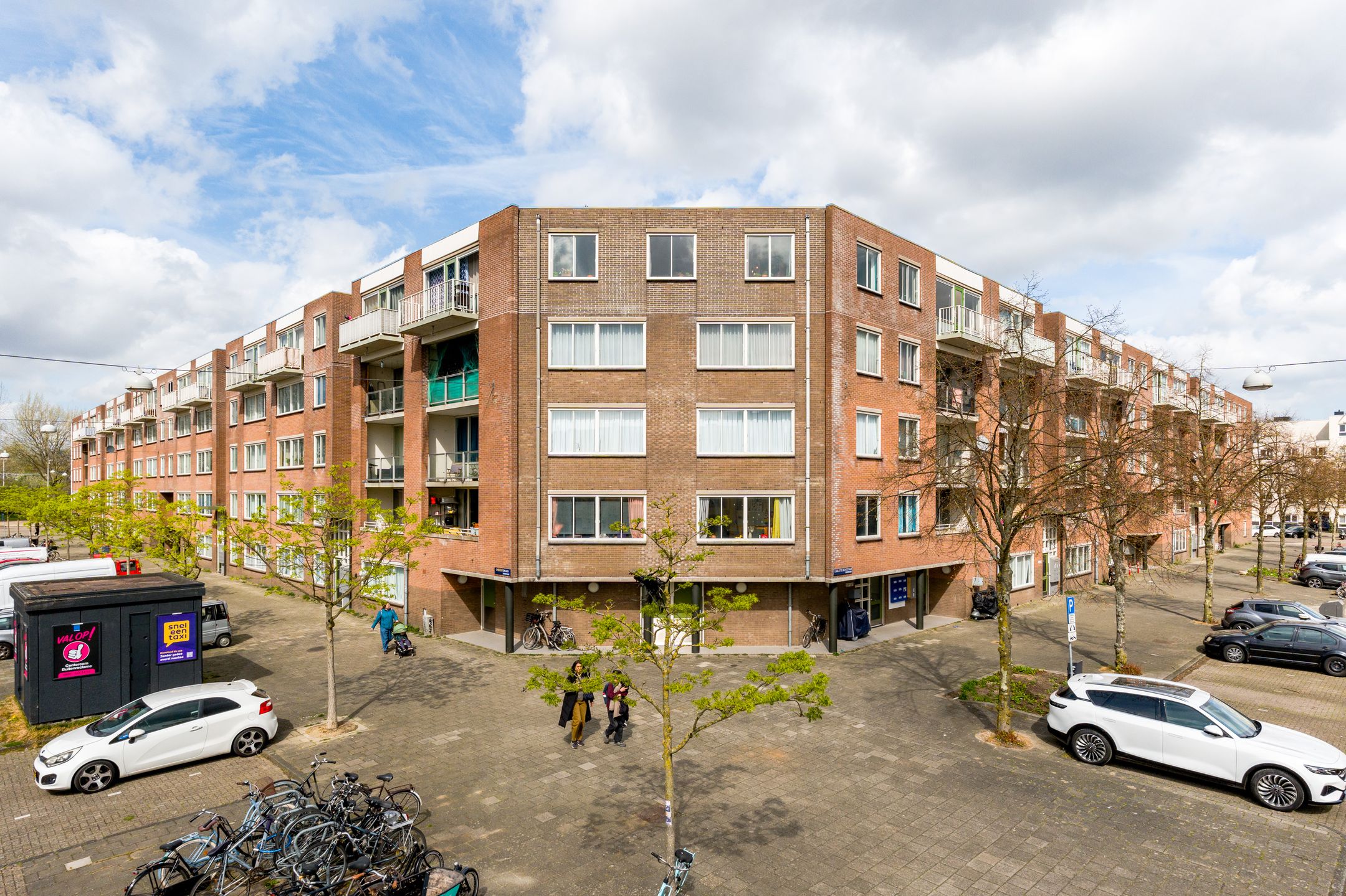 Foto van Charlotte Brontéstraat 235, Amsterdam