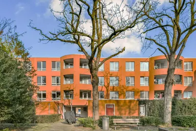 Foto van Charlotte Brontéstraat 28, Amsterdam