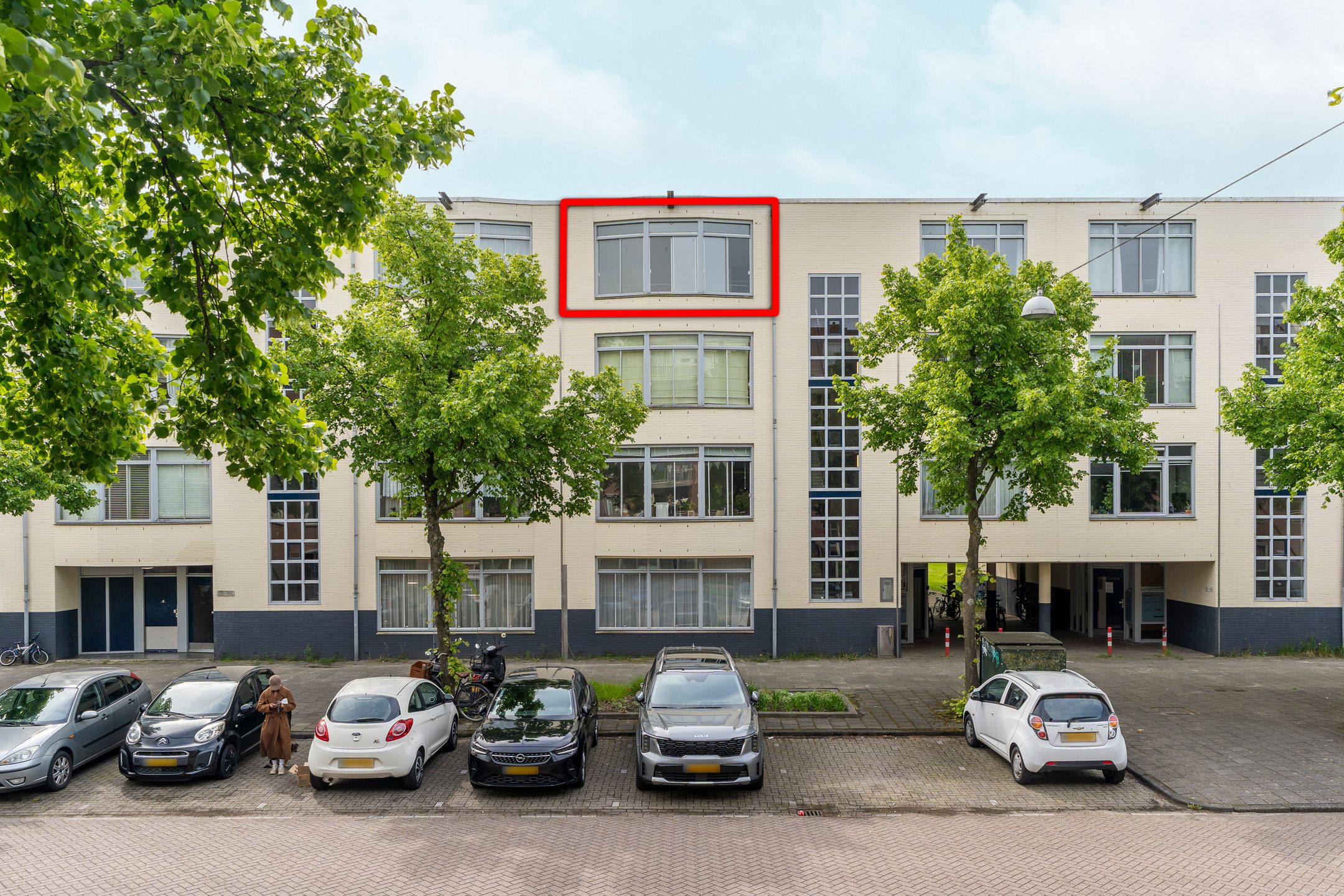 Foto van Charlotte Brontéstraat 168, Amsterdam