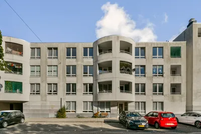 Foto van Dostojevskisingel 35, Amsterdam portiekwoning