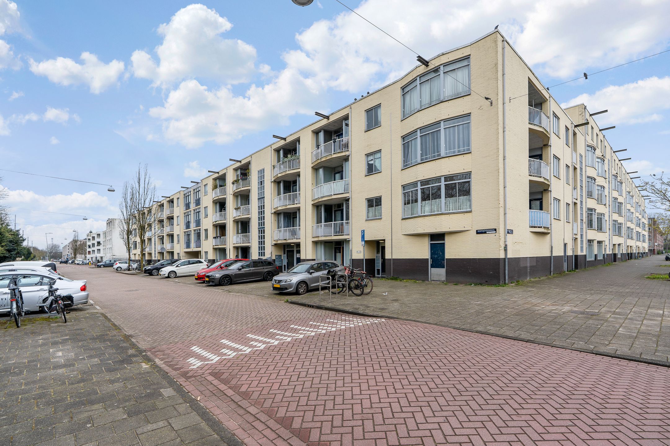 Foto van Dostojevskisingel 93, Amsterdam