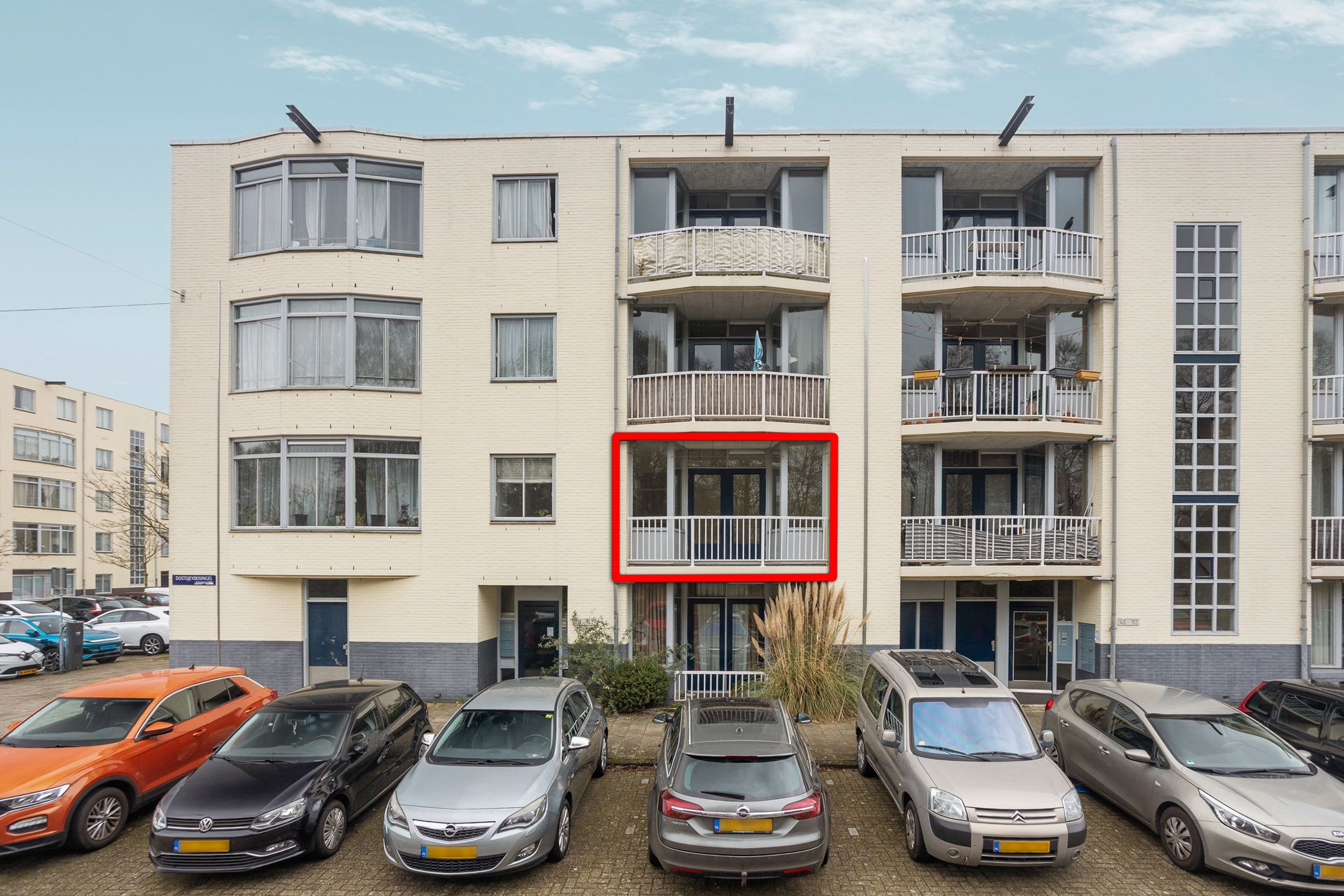 Foto van Dostojevskisingel 139, Amsterdam