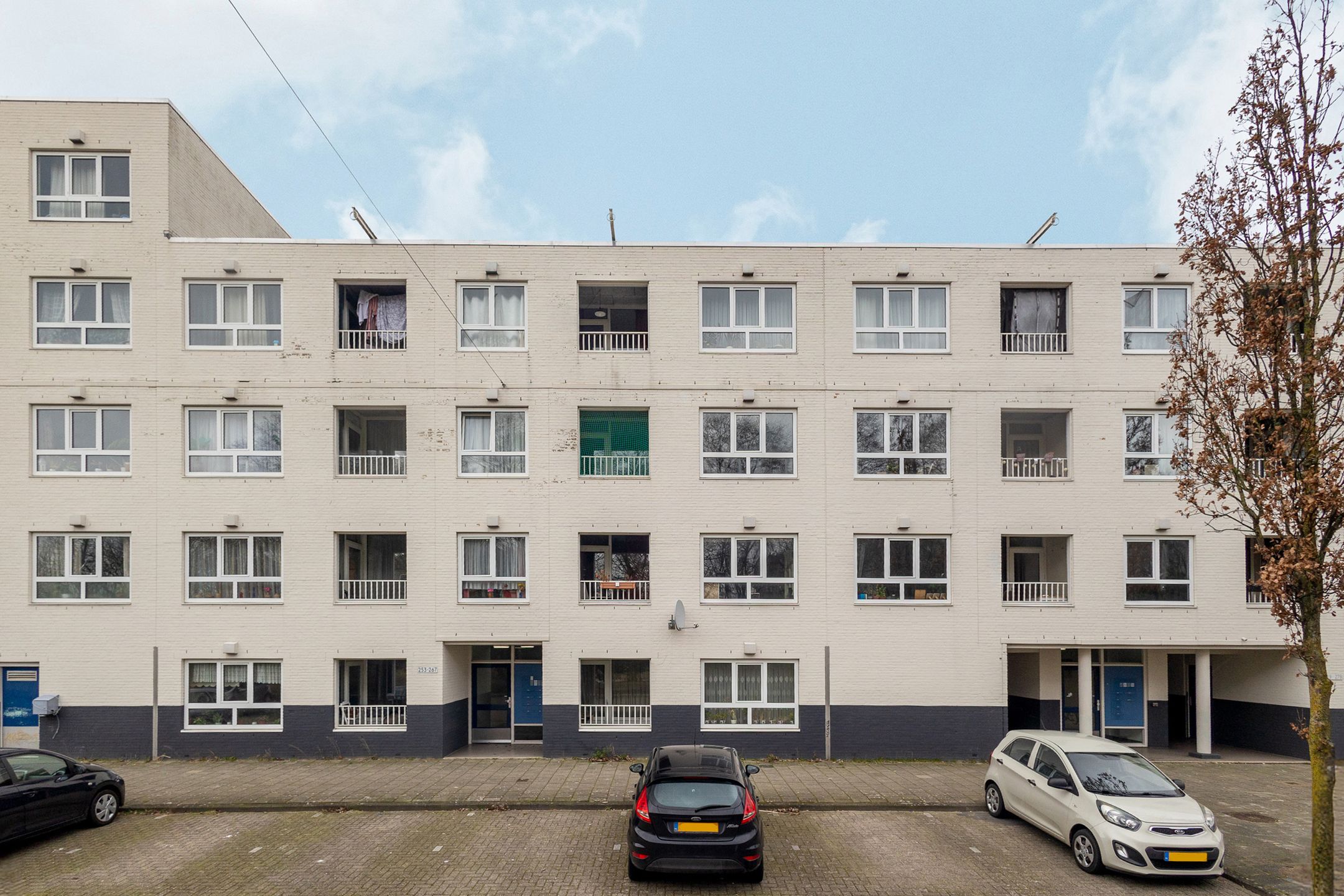 Foto van Dostojevskisingel 265, Amsterdam